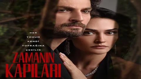 مسلسل أبواب القدر الموسم 2 الحلقة 8 الثامنة مترجمة