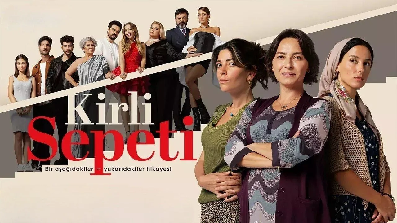 مسلسل السلة المتسخة الحلقة 40 الاربعون مترجمة HD