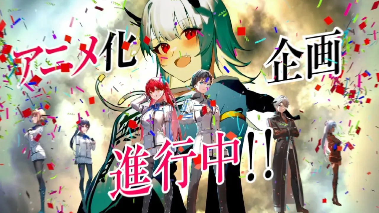 انمي Kami wa Game ni Ueteiru. الحلقة 9 التاسعة مترجمة HD