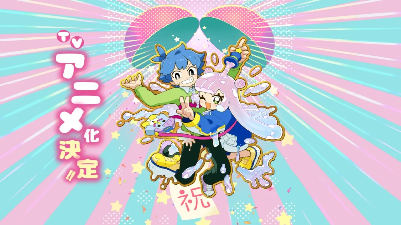 انمي Puniru wa Kawaii Slime الحلقة 5 الخامسة مترجمة HD