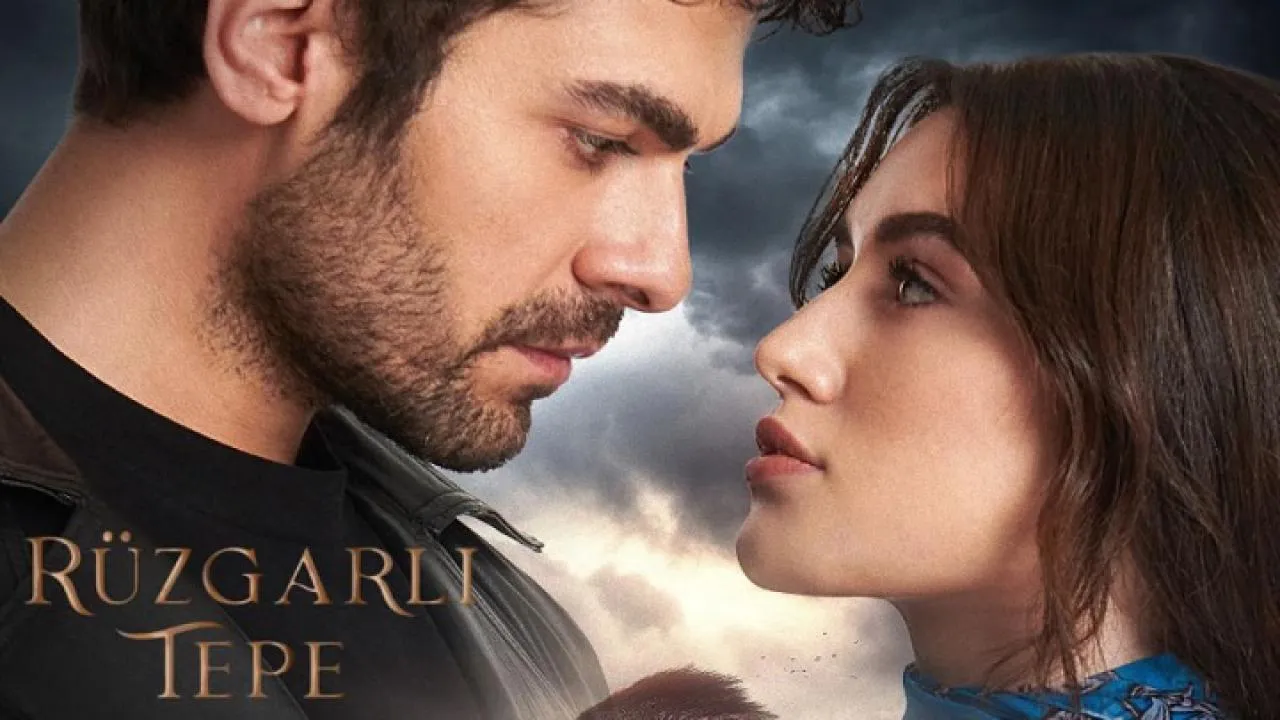 مسلسل تل الرياح الحلقة 144 مترجمة HD