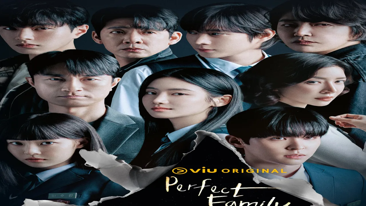 مسلسل عائلة مثالية Perfect Family الحلقة 2 الثانية مترجمة HD