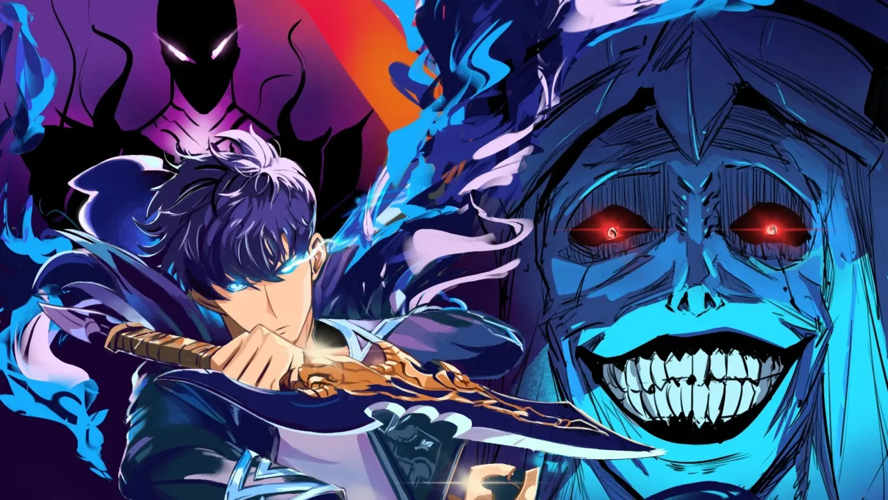 انمي Solo Leveling الحلقة 3 الثالثة مترجمة HD
