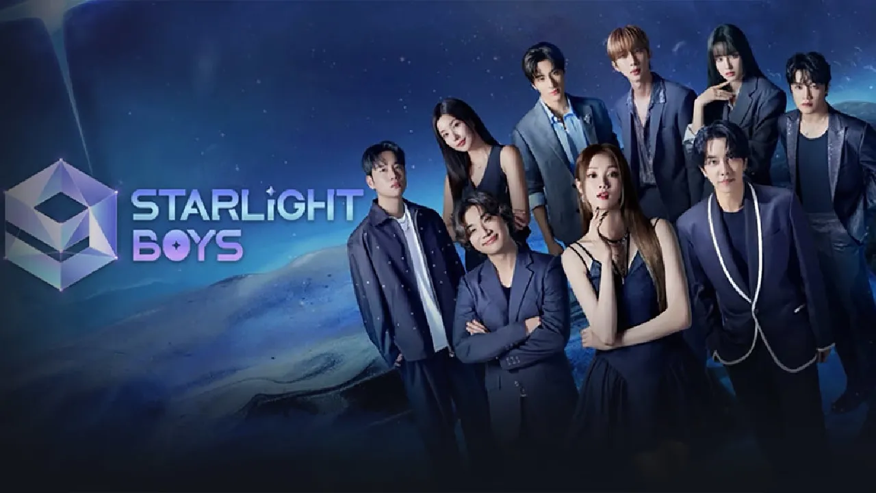 برنامج ستارلايت بويز Starlight Boys مترجم