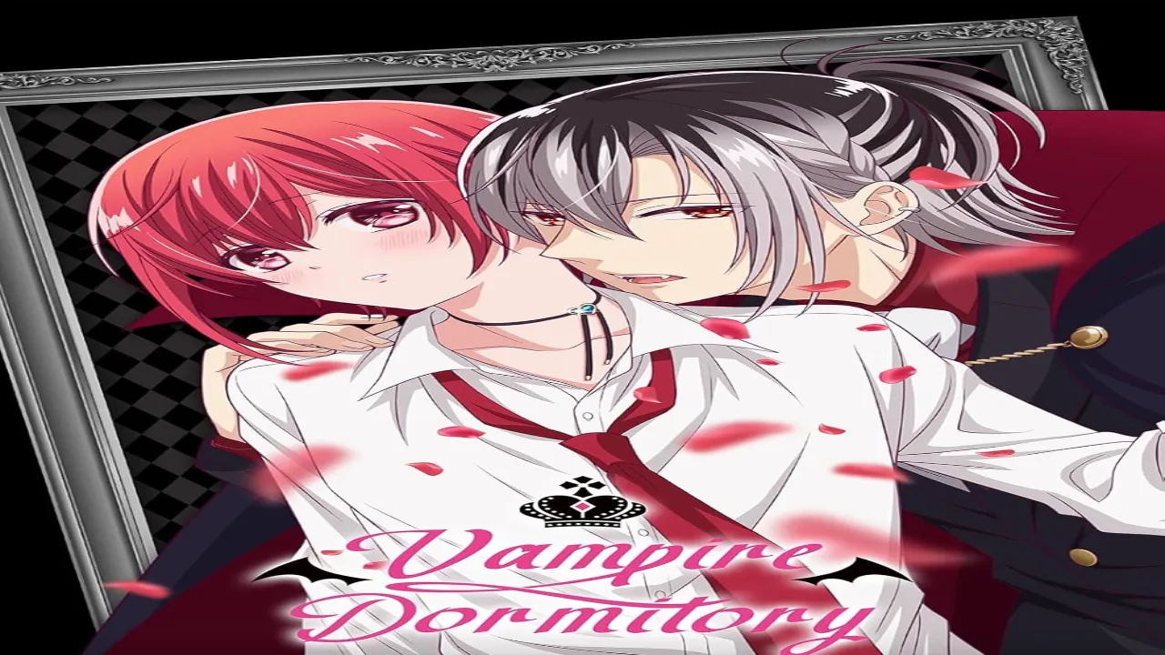 انمي Vampire Dormitory الحلقة 13 الثالثة عشر مترجم انمي فور اب