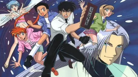 انمي Jigoku Sensei Nube الموسم الاول مترجم
