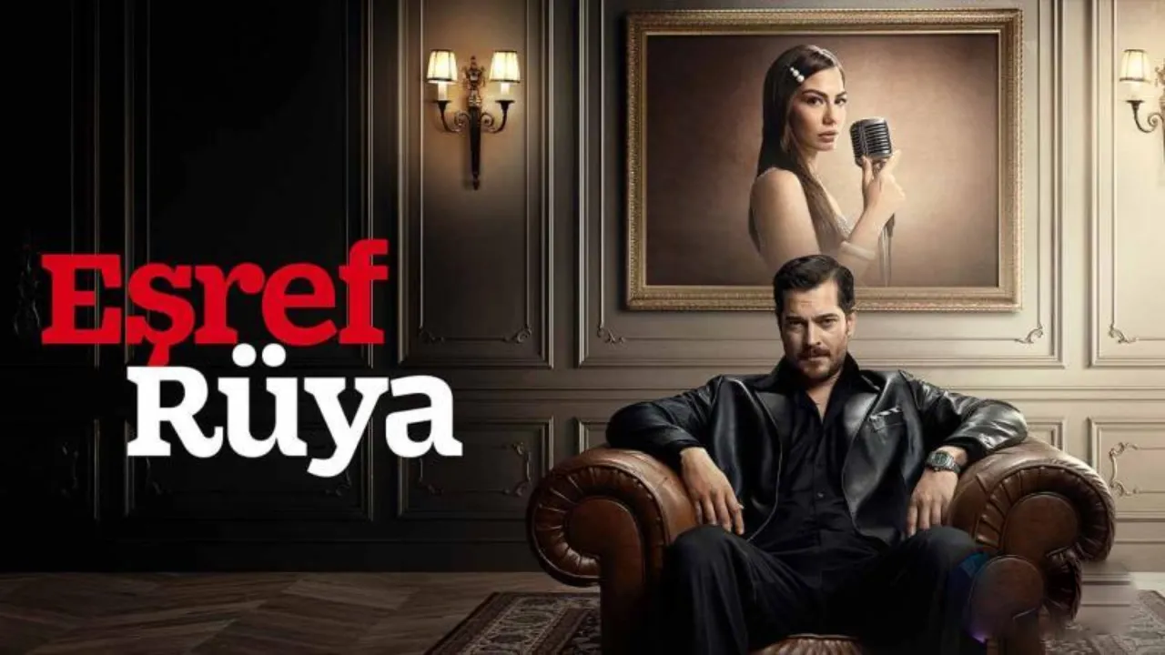 مسلسل حلم اشرف الحلقة 11 الحادية عشر مترجمة كاملة