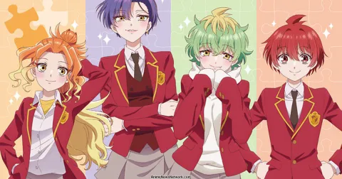 انمي Mikadono Sanshimai wa Angai Choroi الحلقة 8 الثامنة مترجمة