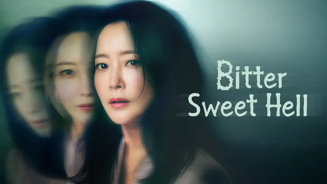 مسلسل مسلسل الجحيم الحلو المر Bitter Sweet Hell الحلقة 6 السادسة مترجمة  فايف تي في