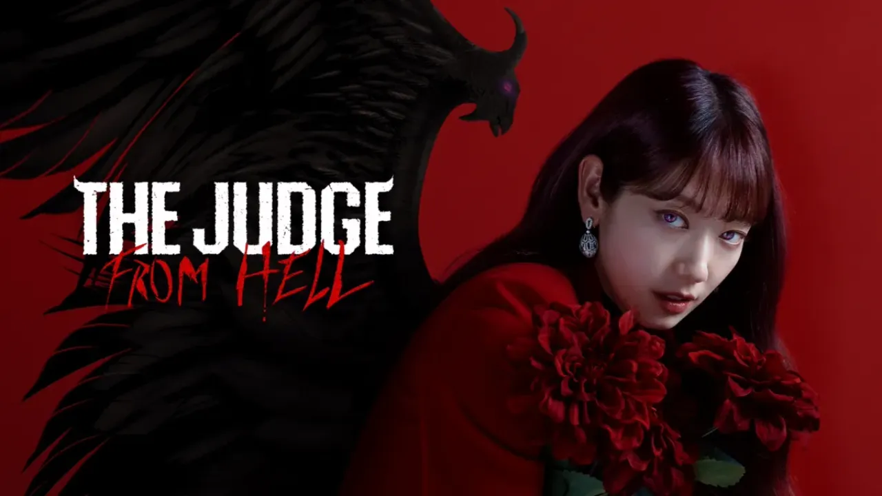 مسلسل قاضية من الجحيم The Judge from Hell مترجم