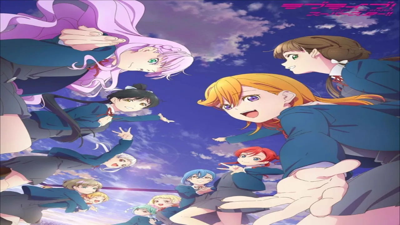 انمي Love Live! Superstar!! 3rd Season الحلقة 1 الاولى مترجمة كاملة