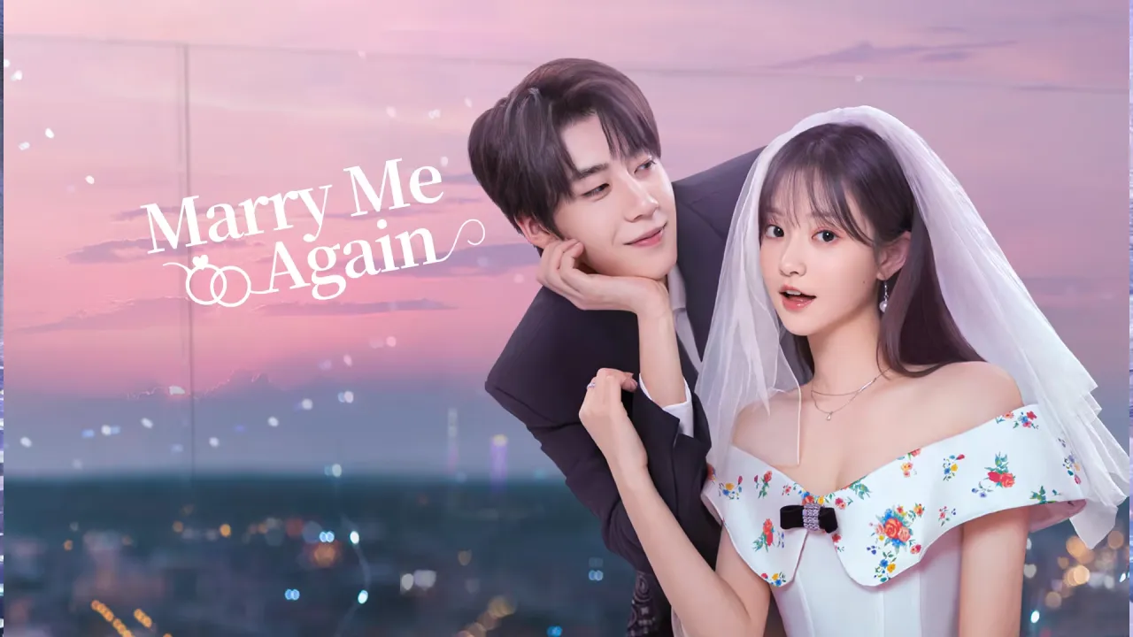 مسلسل تزوجيني مرة أخرى Marry Me Again الحلقة 6 السادسة مترجمة