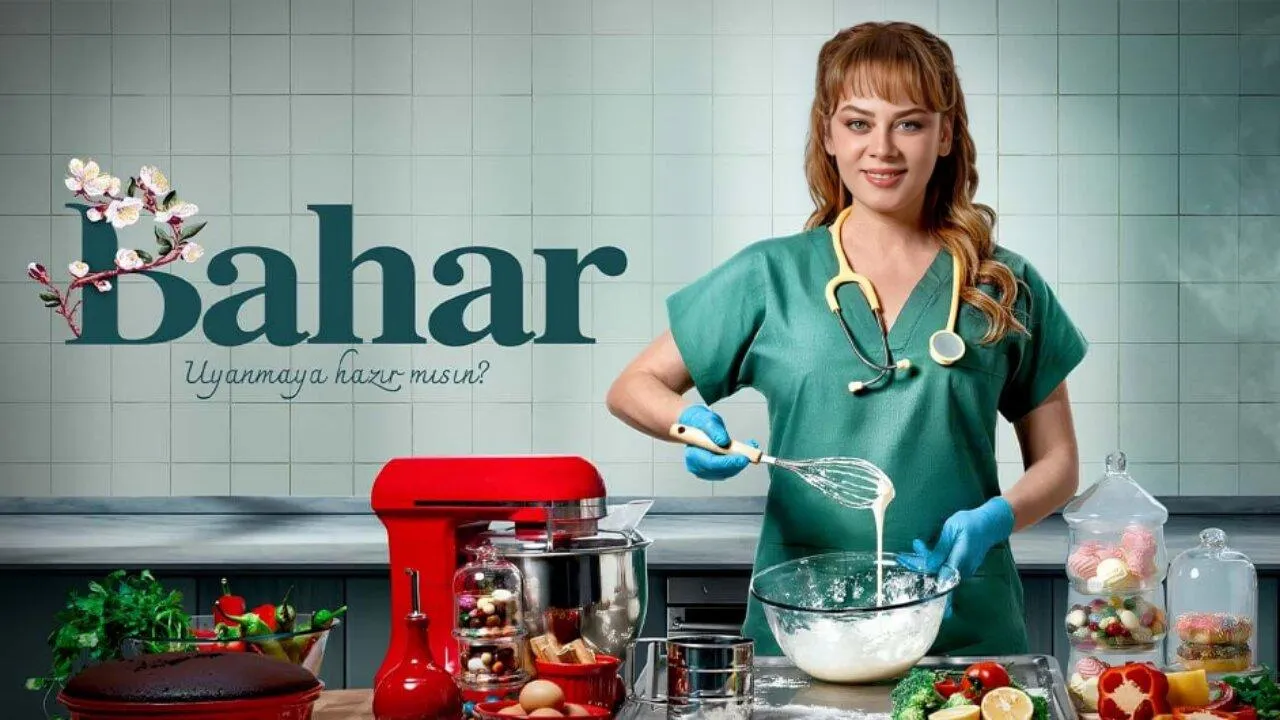 مسلسل بهار 2 الحلقة 49 التاسعة والاربعون مترجمة HD