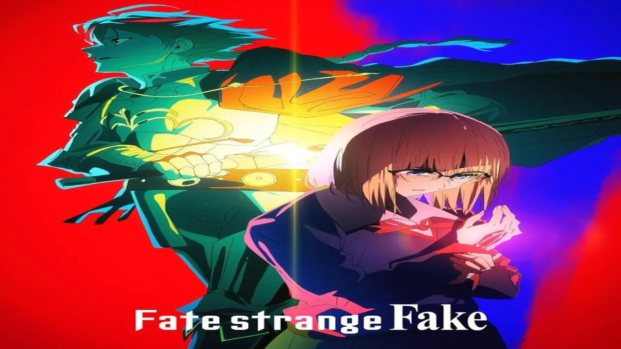 انمي Fate/strange Fake الحلقة 1 الاولى مترجمة HD