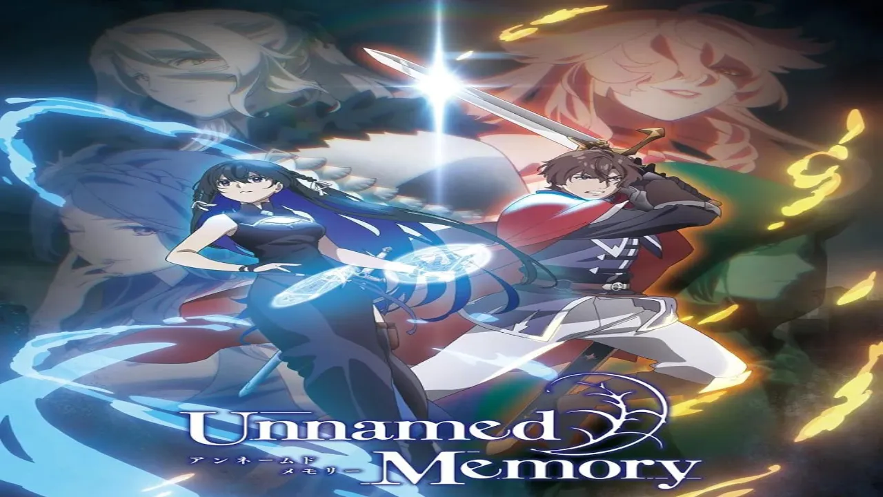 انمي Unnamed Memory الحلقة 9 التاسعة مترجمة انمي فور اب