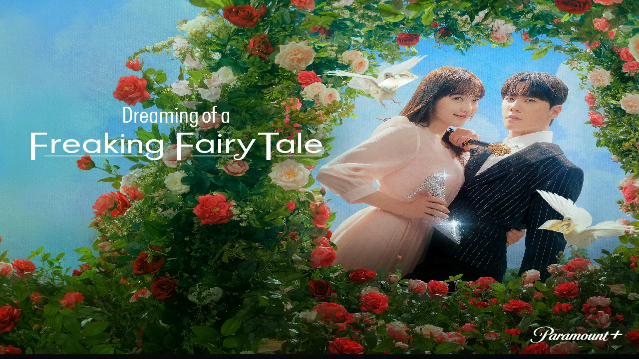مسلسل الحلم بقصة خيالية إستثنائية Dreaming of Freaking Fairytale الحلقة 6 السادسة مترجمة فايف تي في