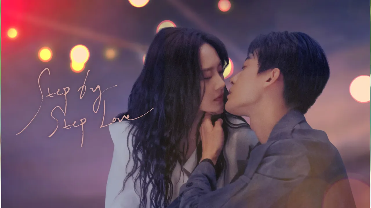 مسلسل الحب خطوة بخطوة Step by Step Love الحلقة 1 الاولى مترجم HD
