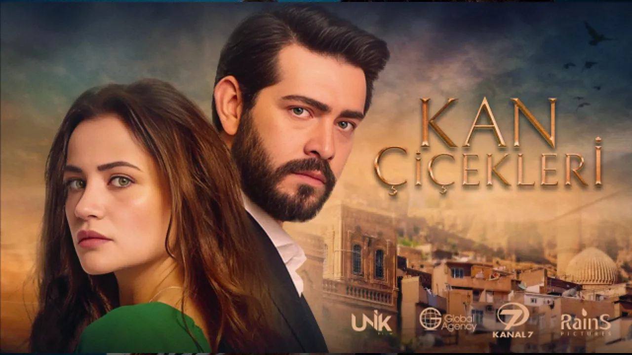 مسلسل زهور الدم الحلقة 215 مترجمة HD