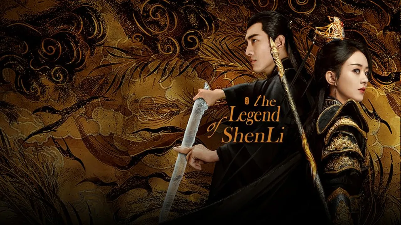 مسلسل أسطورة شن لي The Legend of ShenLi الحلقة 30 الثلاثون مترجمة HD
