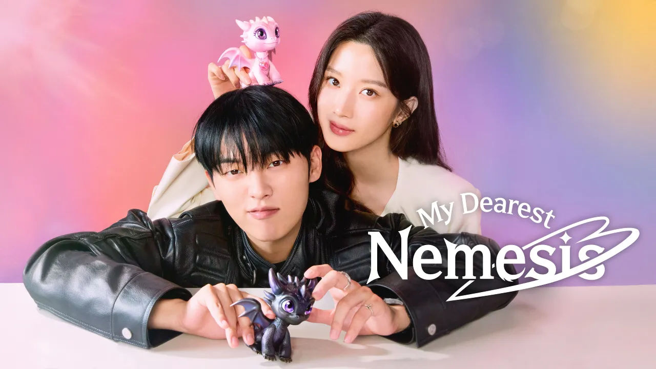 مسلسل أعز أعدائي My Dearest Nemesis الحلقة 7 السابعة مترجمة HD