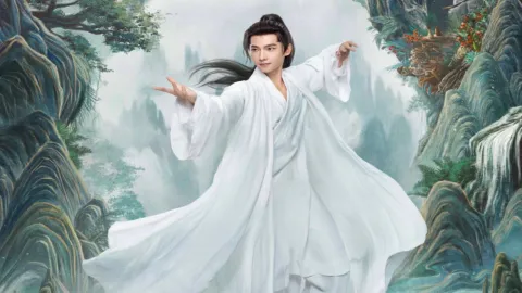 مسلسل الإرتقاء الى الخلود The Immortal Ascension الموسم الاول مترجم