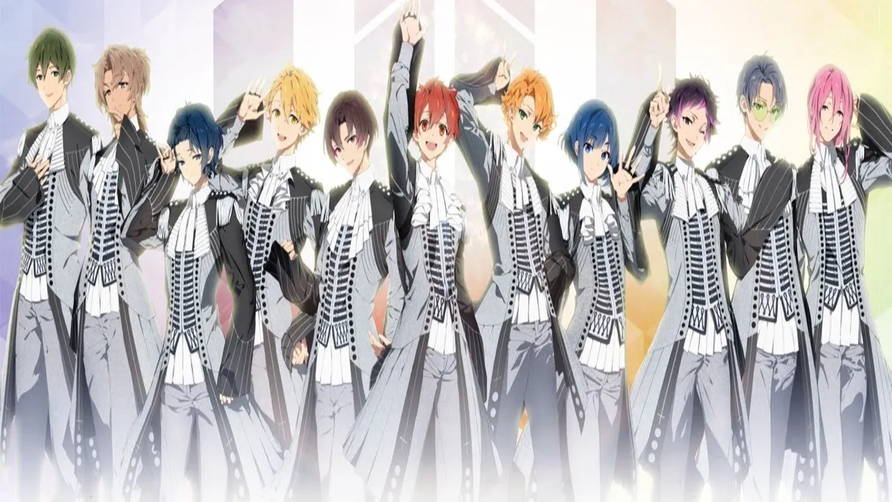 انمي UniteUp! Uni:Birth الحلقة 3 الثالثة مترجمة كاملة