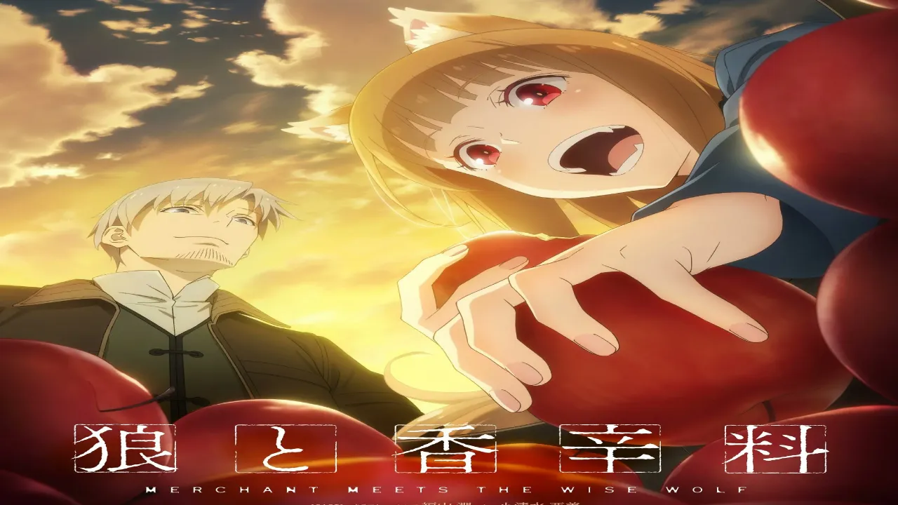 انمي Ookami to Koushinryou الحلقة 12 الثانية عشر مترجمة انمي فور اب