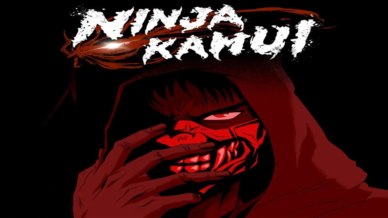 انمي Ninja Kamui الحلقة 7 السابعة مترجمة HD