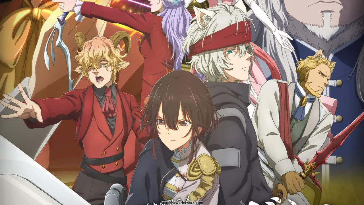 انمي Bye Bye Earth 2nd Season الحلقة 2 الثانية مترجمة HD