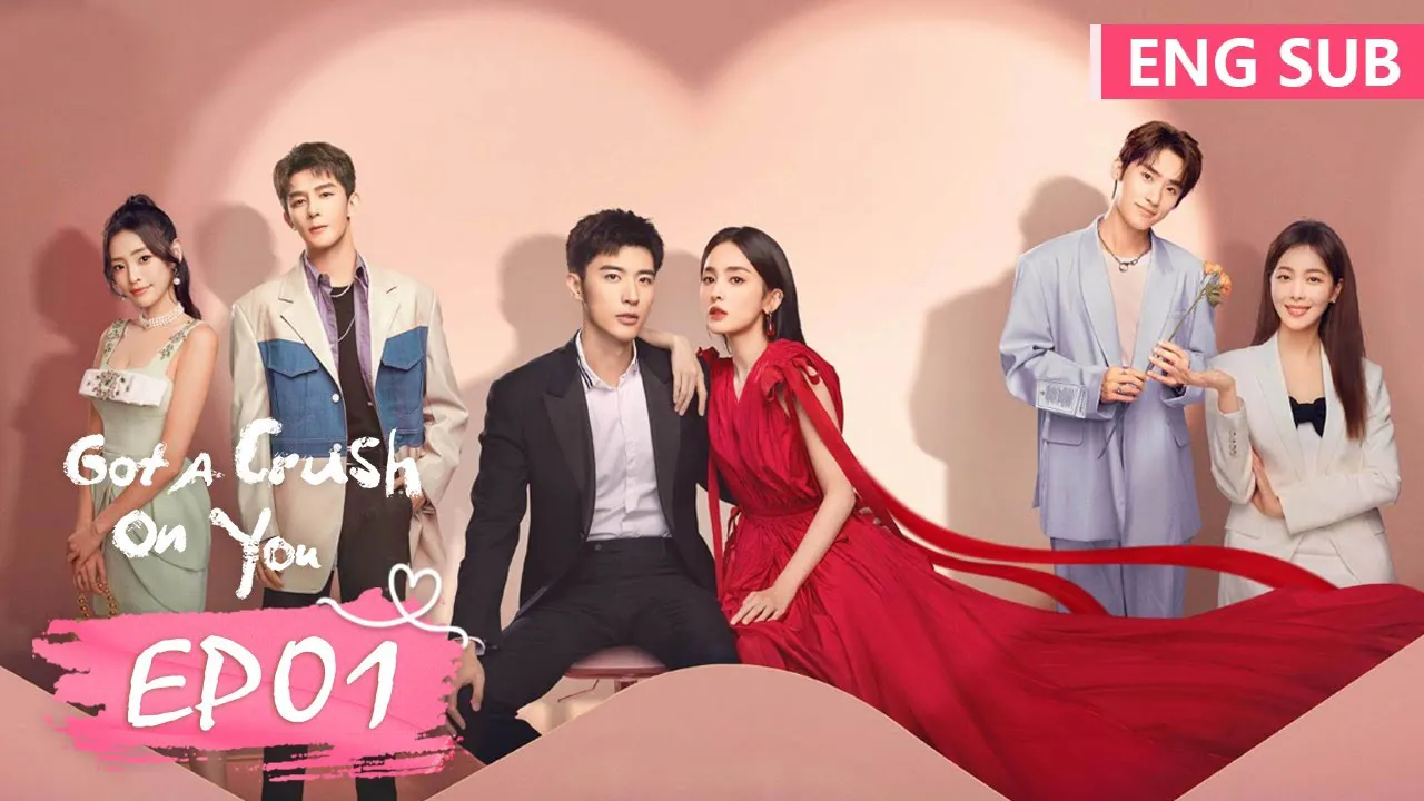 مسلسل انت عالمي من الان Got a Crush on You الحلقة 1 الاولى مترجمة	HD