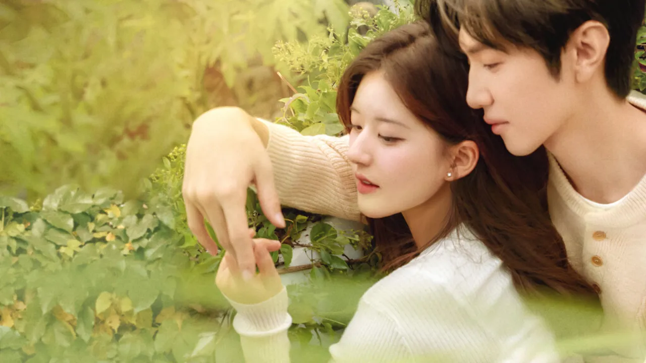 مسلسل الحب الخفي Hidden Love الحلقة 8 الثامنة مترجمة HD