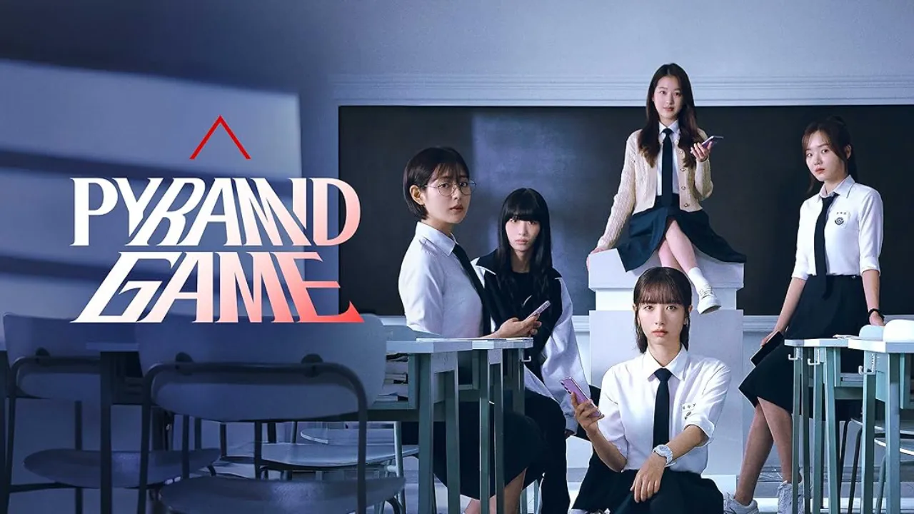 مسلسل لعبة الهرم Pyramid Game الحلقة 2 الثانية مترجمة HD