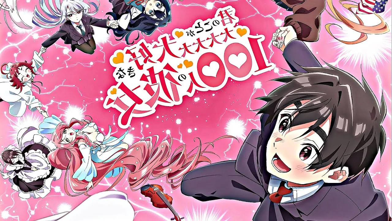 انمي Kimi no Koto ga Daidaidaidaidaisuki na 100-nin no Kanojo 2nd Season الحلقة 3 الثالثة مترجمة HD