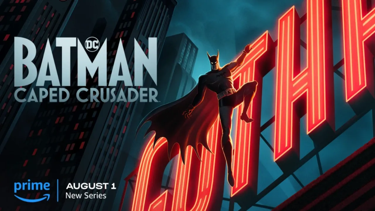 مسلسل Batman Caped Crusader الموسم الاول الحلقة 4 الرابعة مترجمة HD