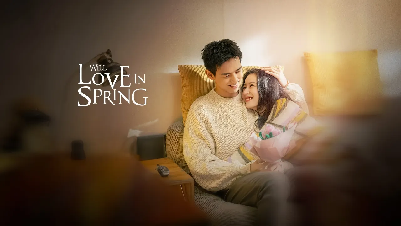 مسلسل حب الربيع Will Love In Spring الحلقة 19 التاسعة عشر مترجمة HD