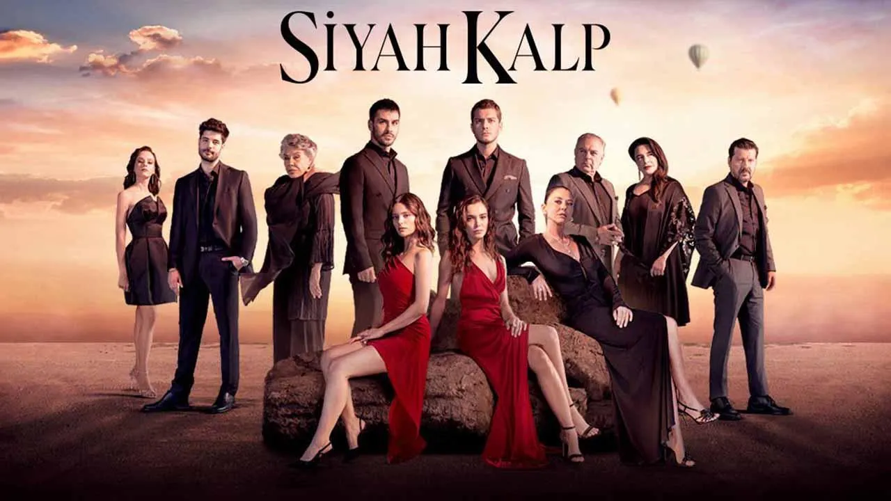 مسلسل قلب اسود الحلقة 10 العاشرة مترجمة HD